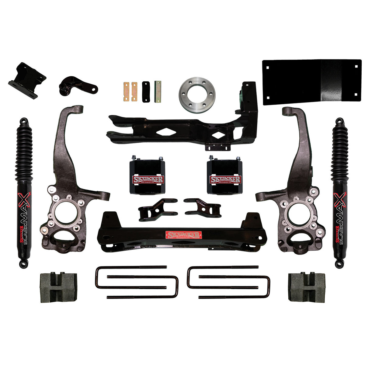 Skyjacker - Suspension Lift Kit - F1560BKB from BHNG part number F1560BKB