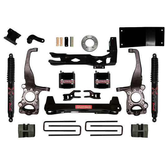 Skyjacker - Suspension Lift Kit - F1560BKB from BHNG part number F1560BKB