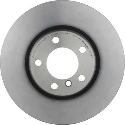 Disc Brake Rotor from Brembo part number 09.C116.11