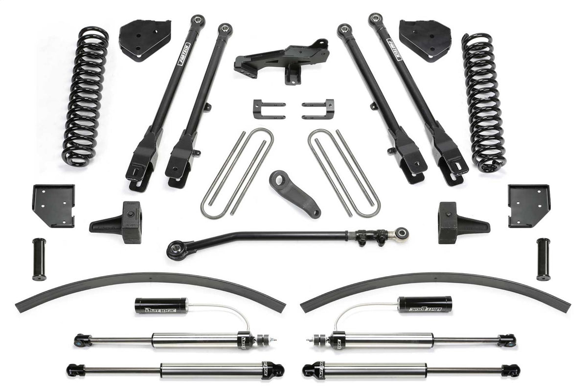 4 Link Lift System from Fabtech part number K2298DL
