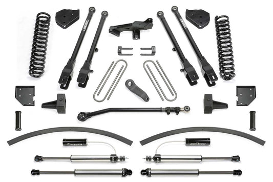 4 Link Lift System from Fabtech part number K2298DL