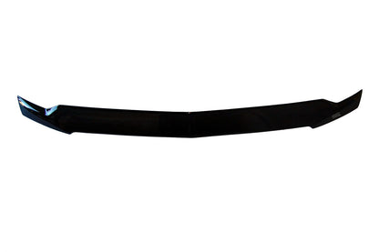 Smoke modified acrylic hood deflector from Husky Liners part number 2842011