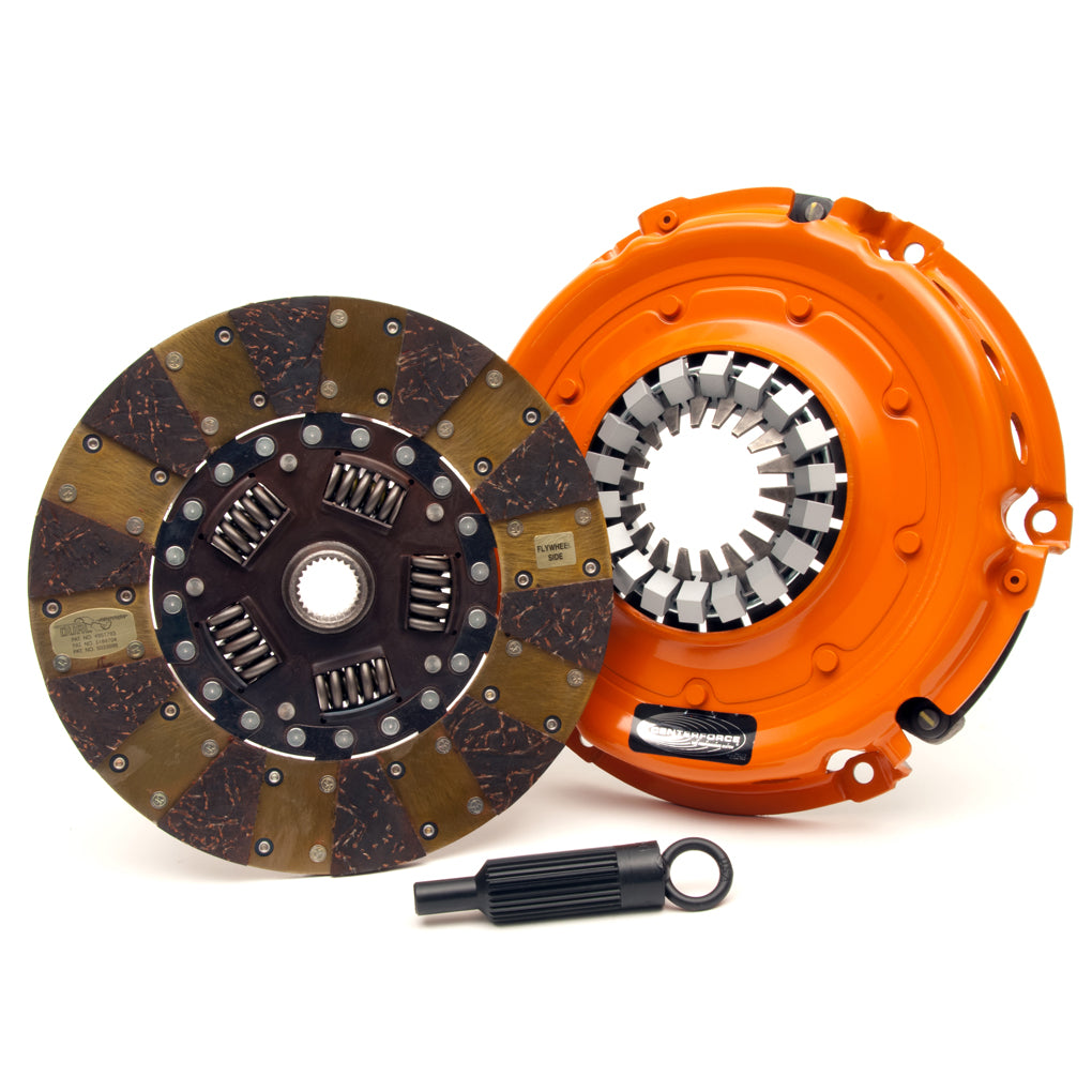 Clutch Pressure Plate and Disc Set from Centerforce part number DF175810