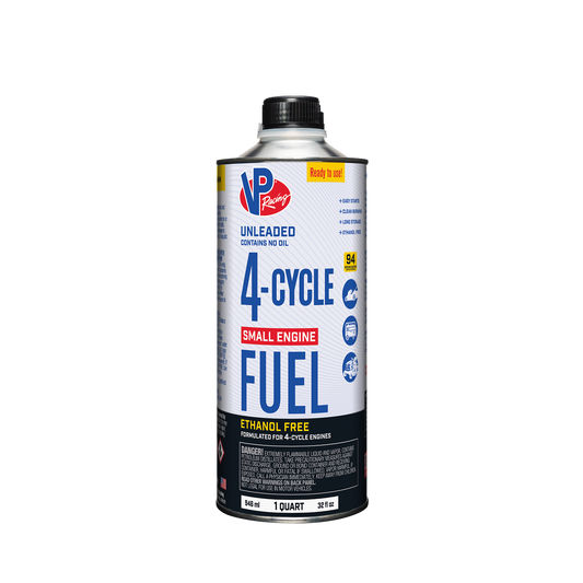 Fuel from VP Racing Fuels part number 6205