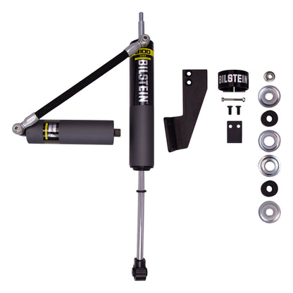 Evo grey suspension shock absorber from Bilstein part number 25-294118