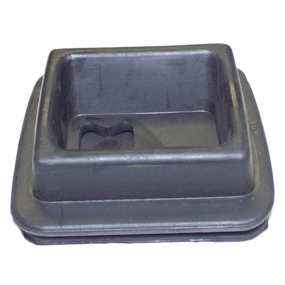 Black clutch fork boot from Crown Automotive Jeep Replacement part number 3236453