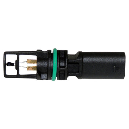 Black engine intake manifold temperature sensor from Crown Automotive Jeep Replacement part number 5149182AB