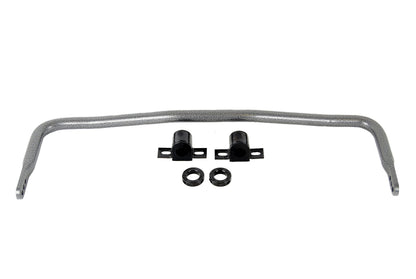 Silver hammertone suspension stabilizer bar kit from Hellwig part number 7766