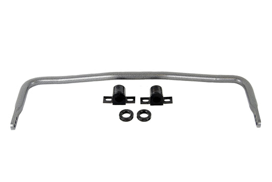Silver hammertone suspension stabilizer bar kit from Hellwig part number 7766
