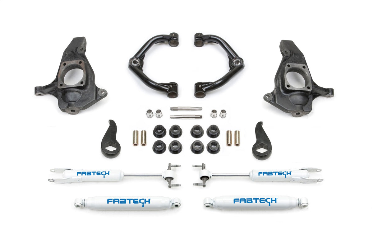 Suspension Lift Kit from Fabtech part number K1064