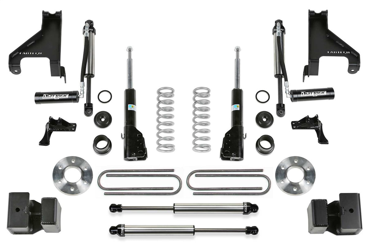 Coil Assist Kit from Fabtech part number K9010DL