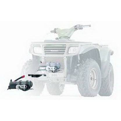 Winch Mount from Warn part number 90930