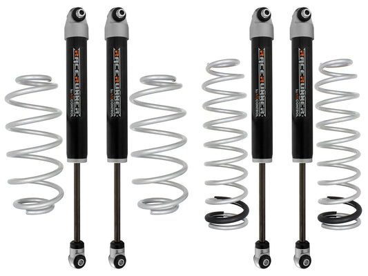 Coilover Spring and Shock Assembly from aFe Power part number 37-L7001P