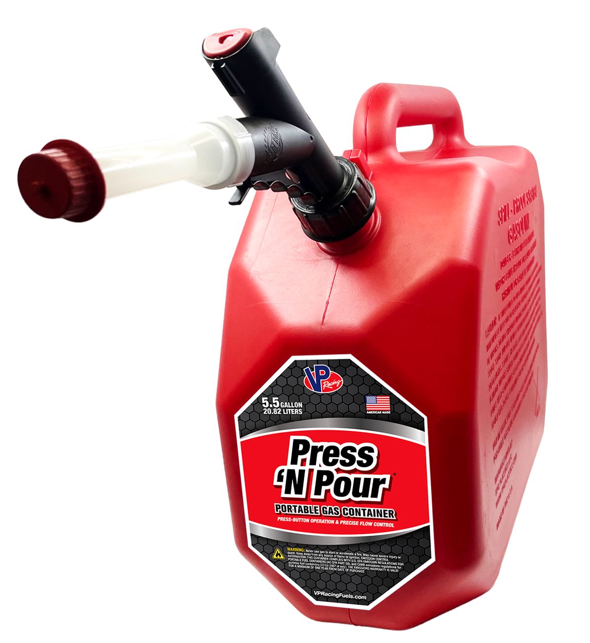 Multi-Purpose Container from VP Racing Fuels part number 3839