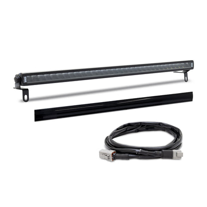 Light Bar from Mishimoto part number BNLT-BR-21M-B30U