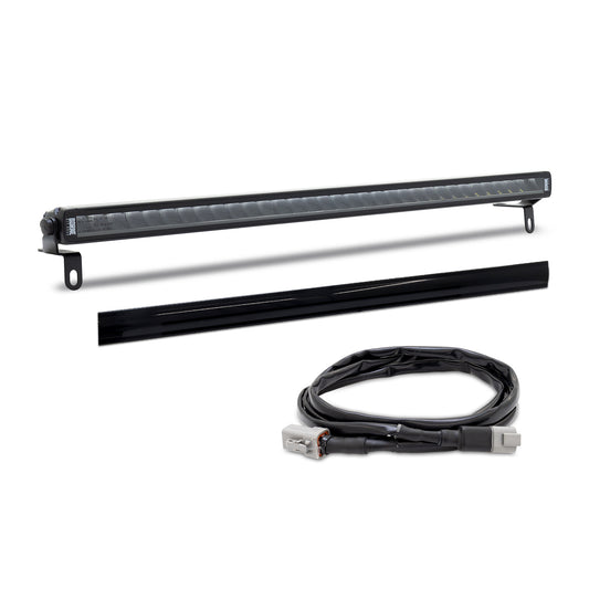 Light Bar from Mishimoto part number BNLT-BR-21M-B30U