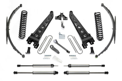 Radius Arm Lift System from Fabtech part number K2128DL