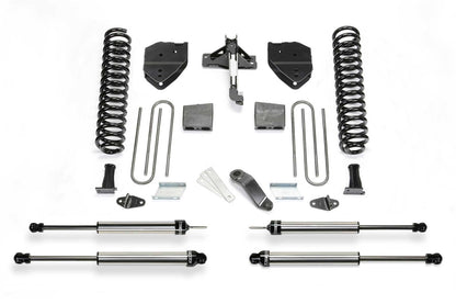 Basic Lift System w/Shocks from Fabtech part number K2255DL