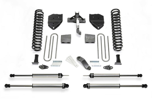 Basic Lift System w/Shocks from Fabtech part number K2255DL
