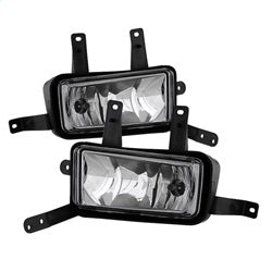 Fog Light Kit from Spyder Auto part number 9031588