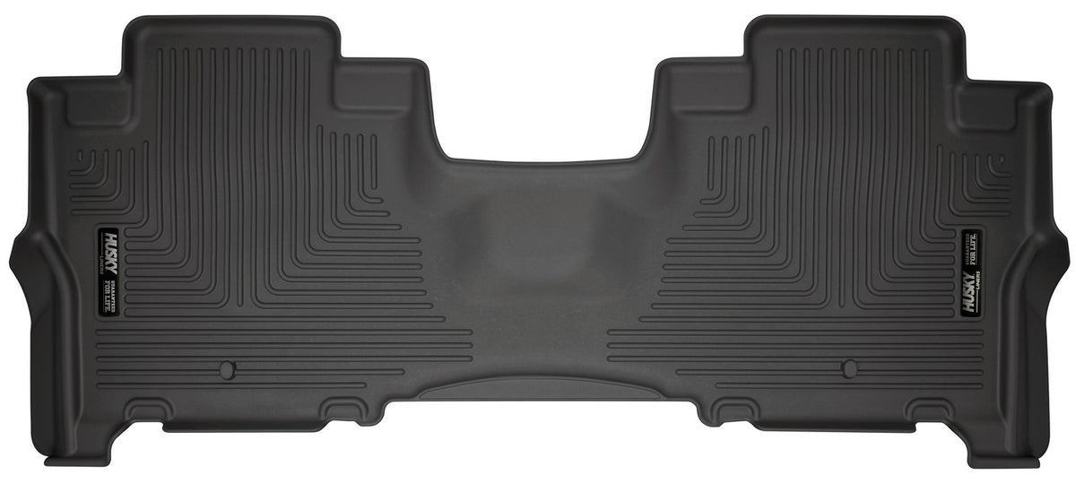Black progard™ formula floor liner from Husky Liners part number 14331