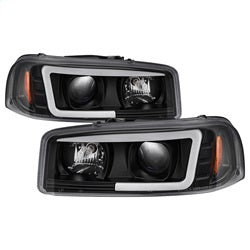 Headlight from Spyder Auto part number 5084521
