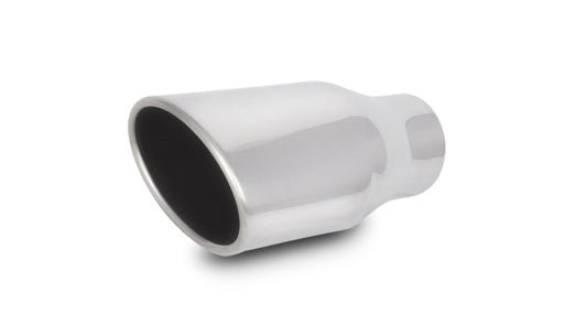 304 stainless steel exhaust tail pipe tip from Vibrant Performance part number 1406