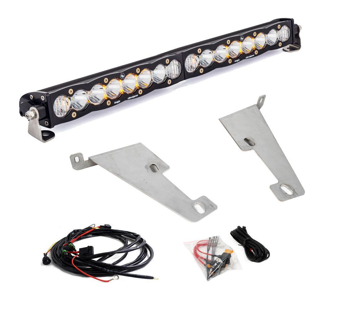 Light Bar from Baja Designs part number 448076
