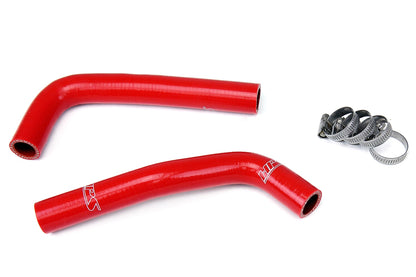 Radiator Coolant Hose Kit from HPS Performance part number 57-1352-RED