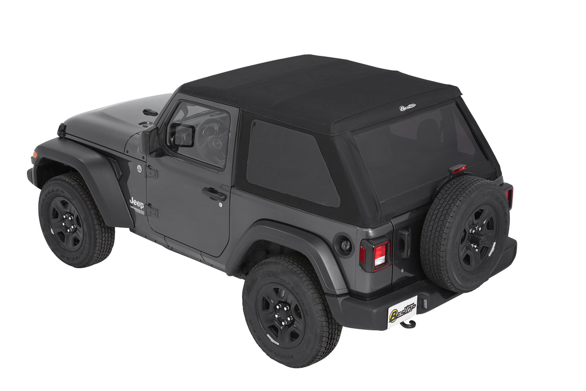 Soft Top from Bestop part number 56862-17