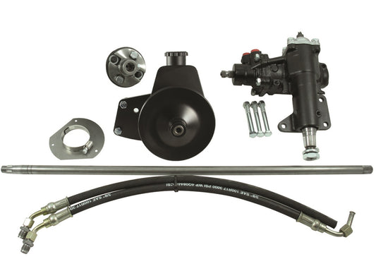 Manual Steering to Power Steering Conversion Kit from Borgeson part number 999020