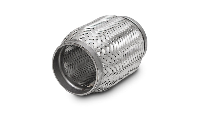 Stainless steel exhaust flex joint from Vibrant Performance part number 62706