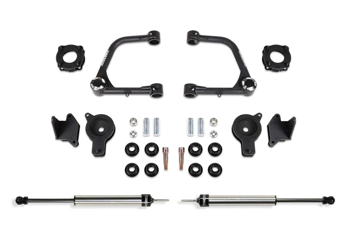Uniball UCA Lift Kit from Fabtech part number K7089DL
