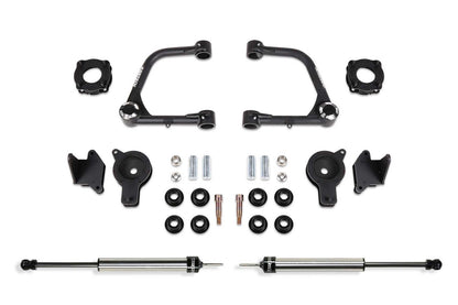 Uniball UCA Lift Kit from Fabtech part number K7089DL