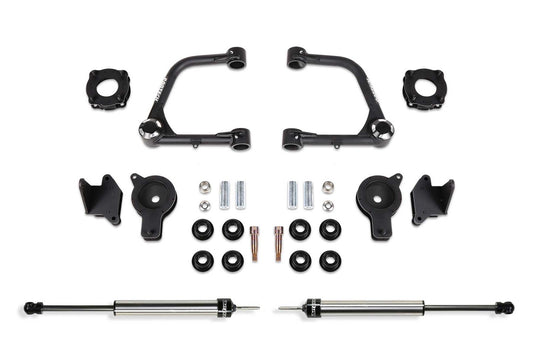 Uniball UCA Lift Kit from Fabtech part number K7089DL