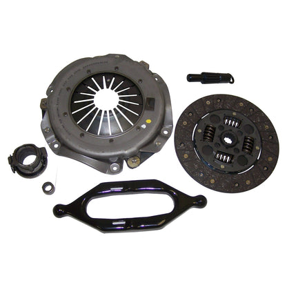 Black, gray transmission clutch kit from Crown Automotive Jeep Replacement part number TXYZ9499F