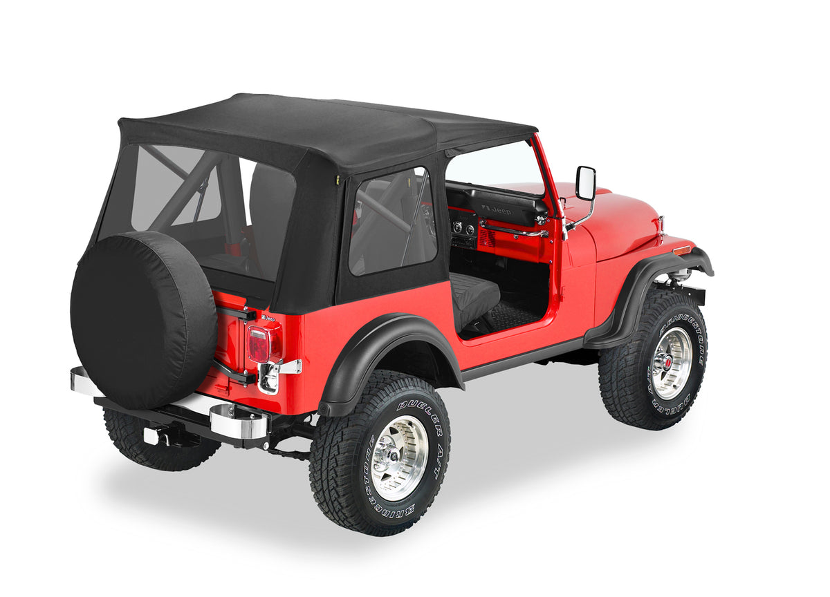 Soft Top from Bestop part number 51599-15
