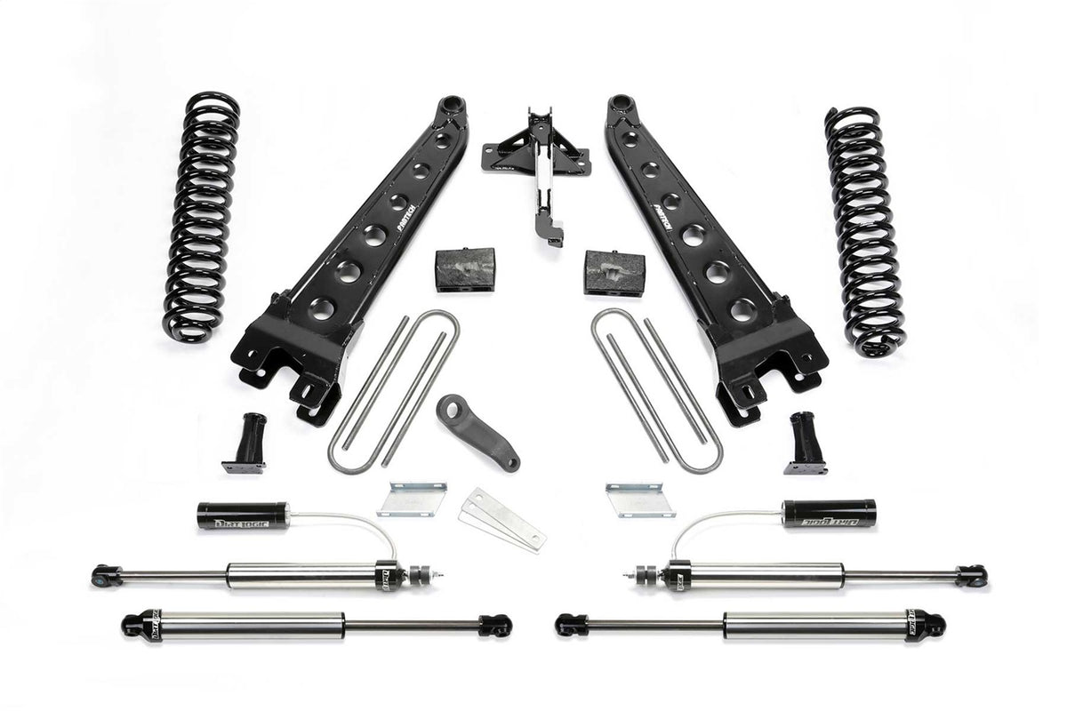 Radius Arm Lift System from Fabtech part number K2293DL