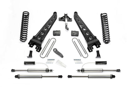 Radius Arm Lift System from Fabtech part number K2293DL