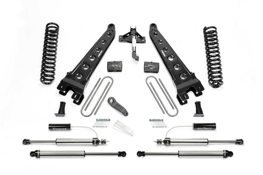Radius Arm Lift System from Fabtech part number K2293DL
