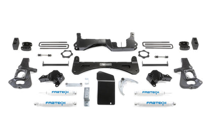 Suspension Lift Kit from Fabtech part number K1045