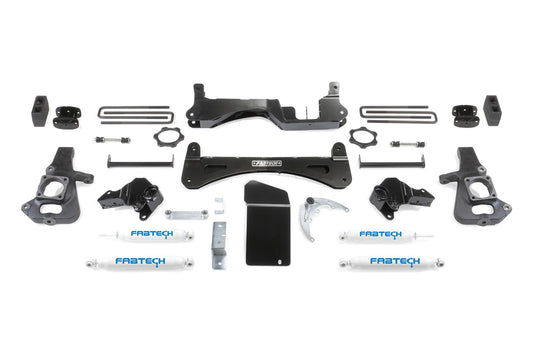 Suspension Lift Kit from Fabtech part number K1045
