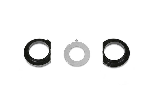 Coil Spring Relocating Bracket from Fabtech part number FTS24280