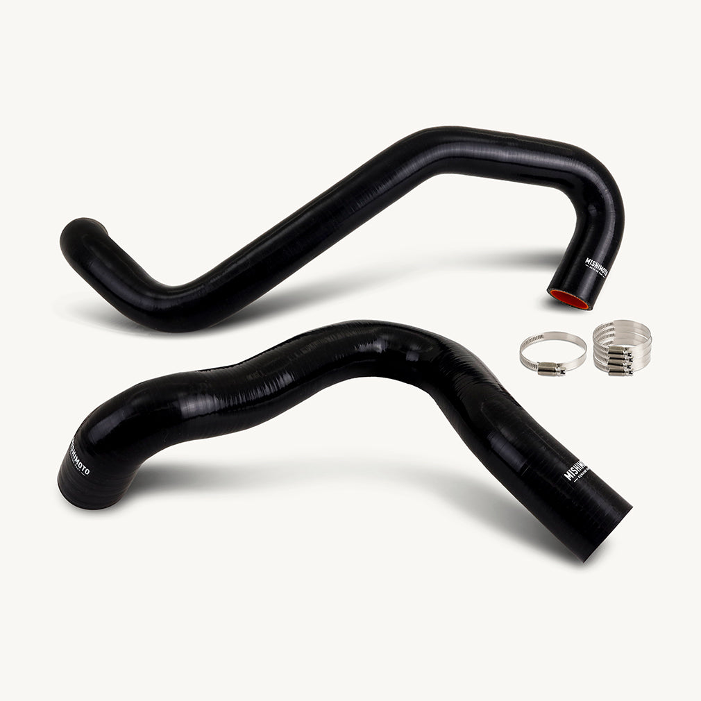Radiator Coolant Hose Kit from Mishimoto part number MMHOSE-F2D-01RRBK
