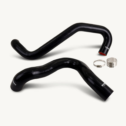 Radiator Coolant Hose Kit from Mishimoto part number MMHOSE-F2D-01RRBK