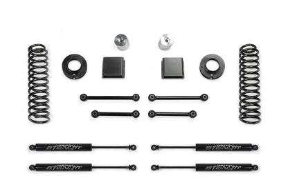 Sport Lift System w/Shock from Fabtech part number K4160M