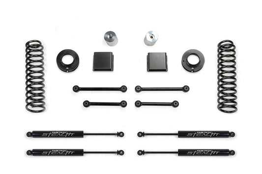 Sport Lift System w/Shock from Fabtech part number K4160M