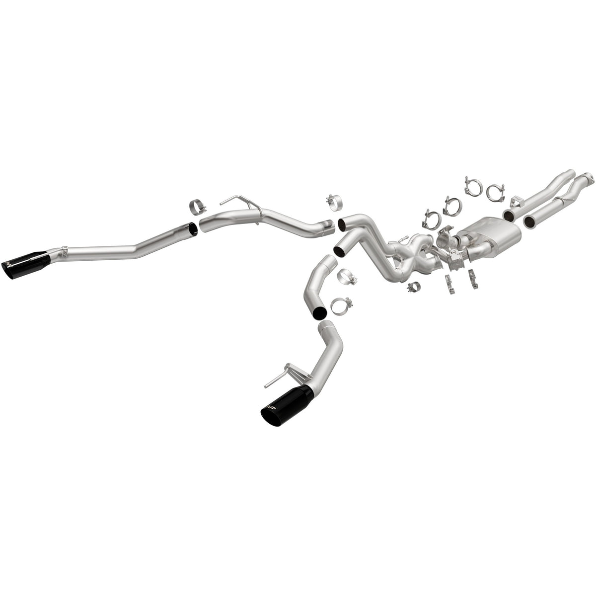 Exhaust System Kit from MagnaFlow Exhaust Products part number 19637