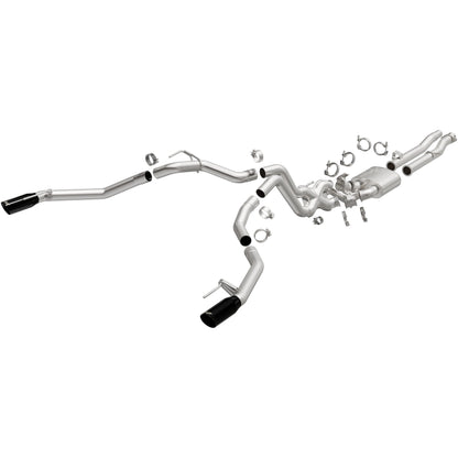 Exhaust System Kit from MagnaFlow Exhaust Products part number 19637