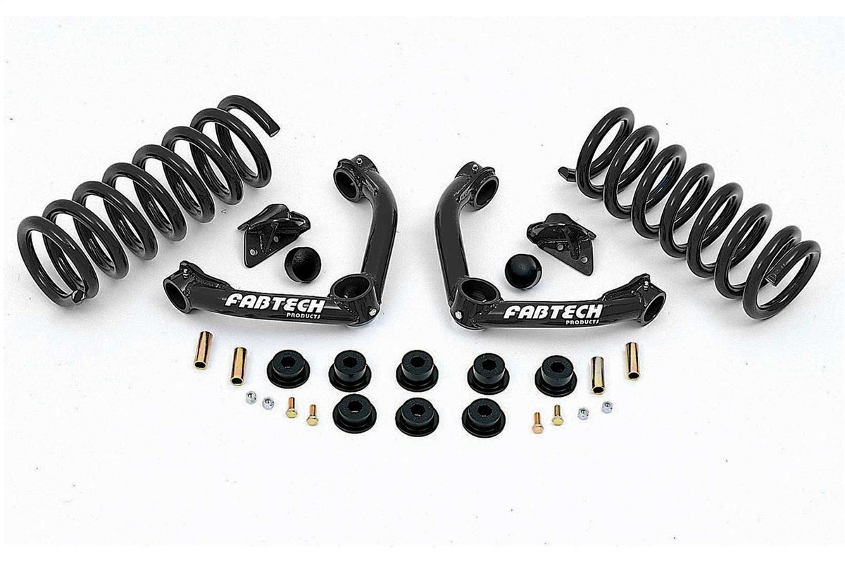 Suspension Lift Kit from Fabtech part number K2108